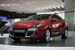 Renault Megane Coupe 2009 года